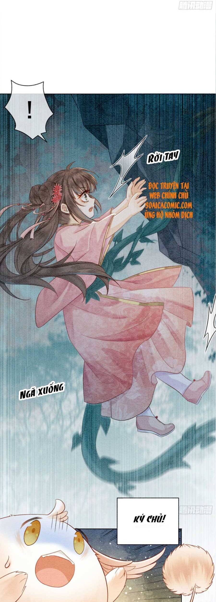 Bắt Đầu Hủy Hôn Để Công Lược Vương Gia Chapter 25 - 32