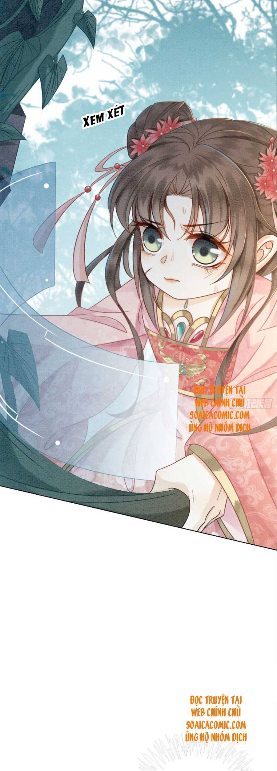 Bắt Đầu Hủy Hôn Để Công Lược Vương Gia Chapter 25 - 34