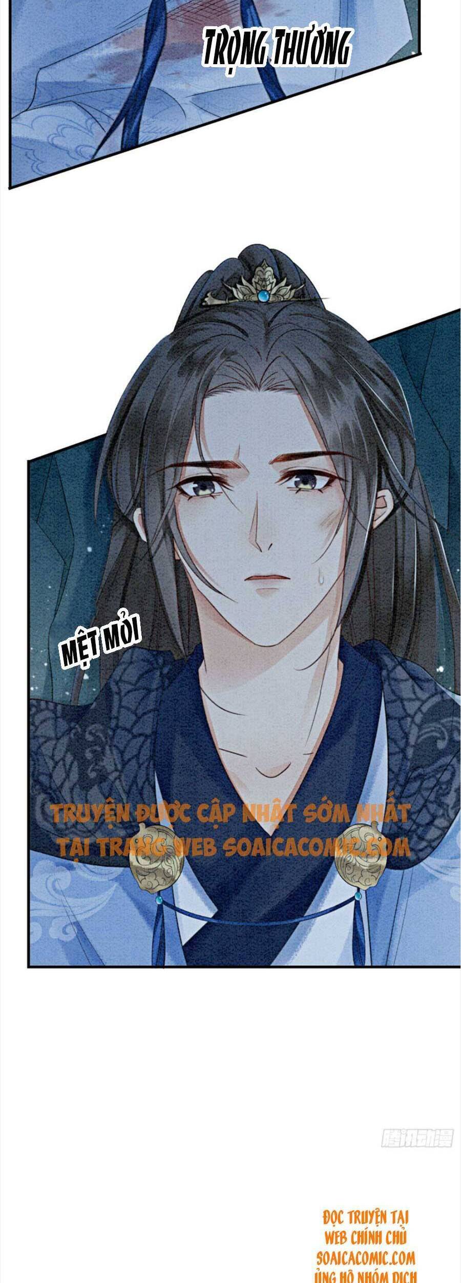 Bắt Đầu Hủy Hôn Để Công Lược Vương Gia Chapter 25 - 37