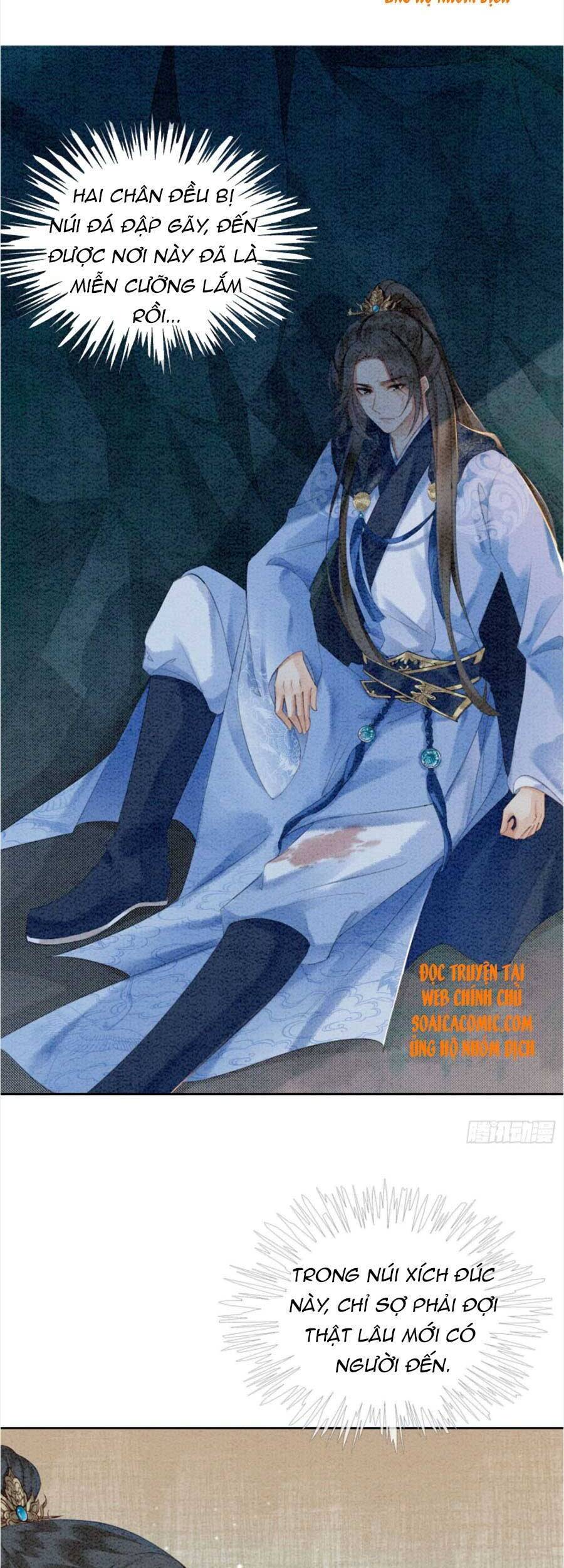 Bắt Đầu Hủy Hôn Để Công Lược Vương Gia Chapter 25 - 38