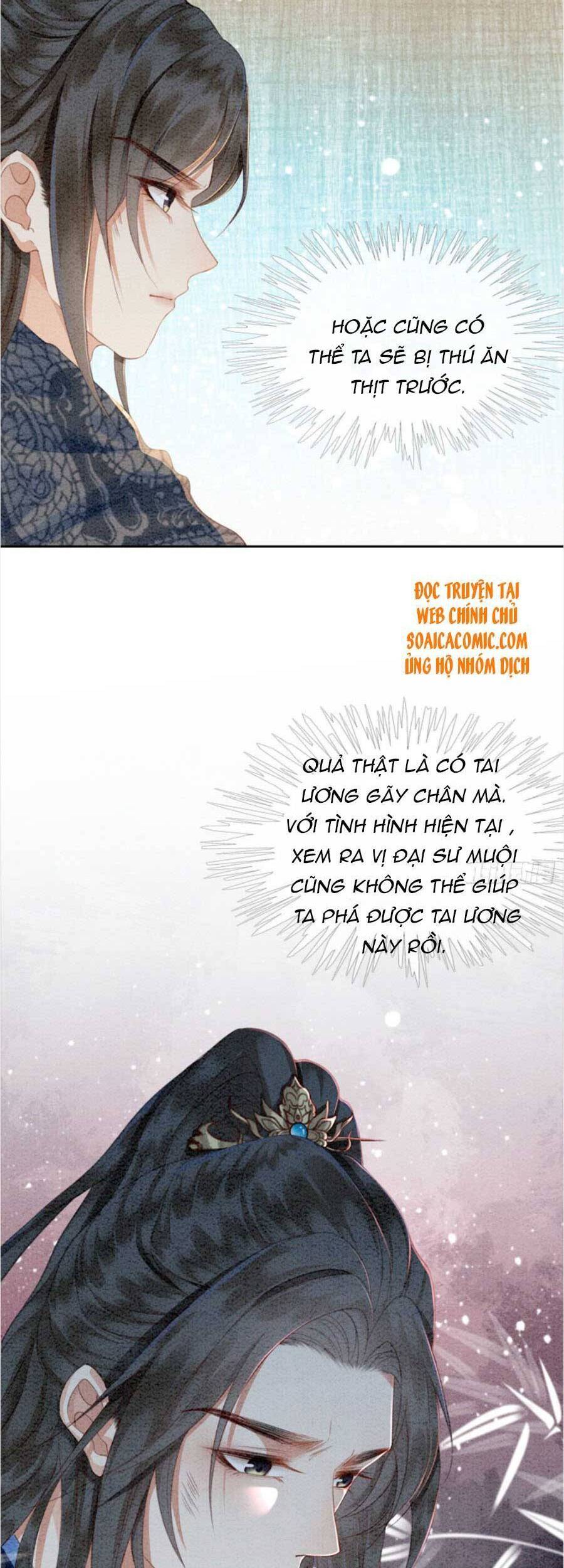 Bắt Đầu Hủy Hôn Để Công Lược Vương Gia Chapter 25 - 39