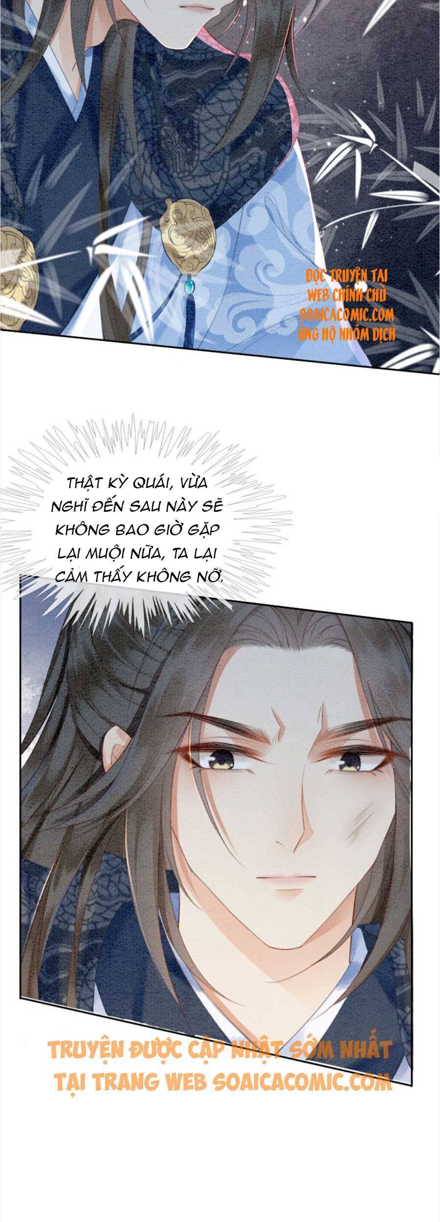 Bắt Đầu Hủy Hôn Để Công Lược Vương Gia Chapter 25 - 40