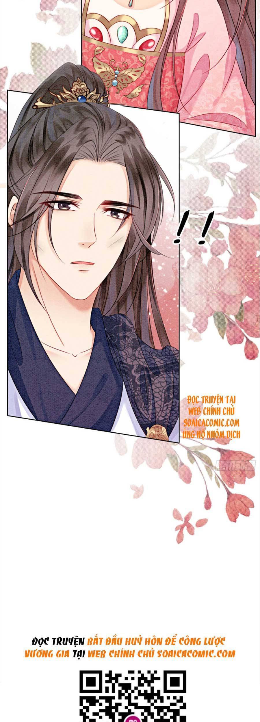 Bắt Đầu Hủy Hôn Để Công Lược Vương Gia Chapter 25 - 46