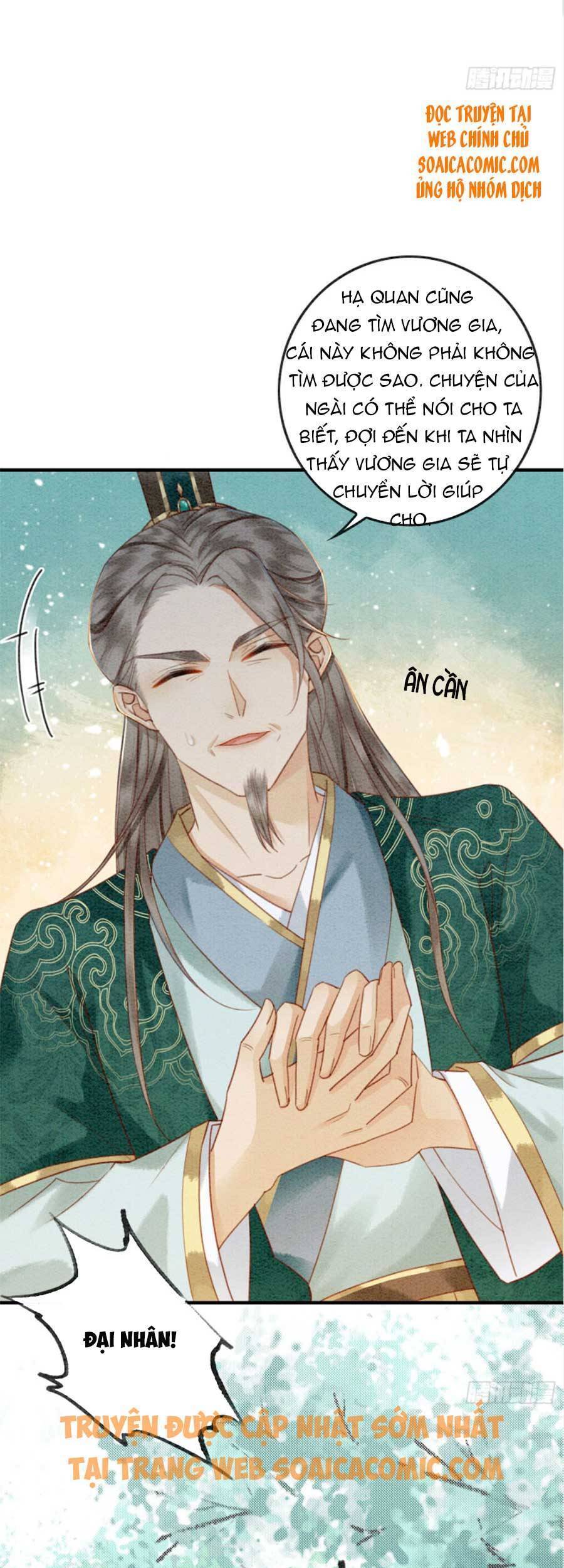 Bắt Đầu Hủy Hôn Để Công Lược Vương Gia Chapter 25 - 9