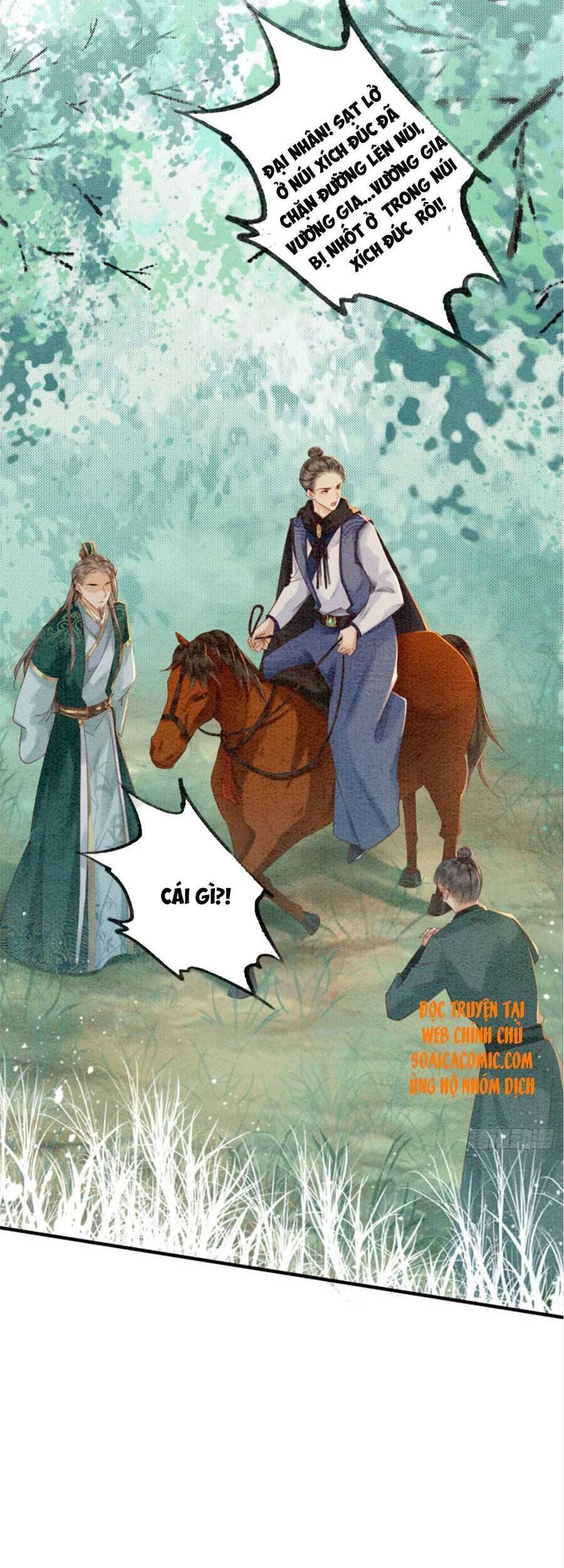 Bắt Đầu Hủy Hôn Để Công Lược Vương Gia Chapter 25 - 10