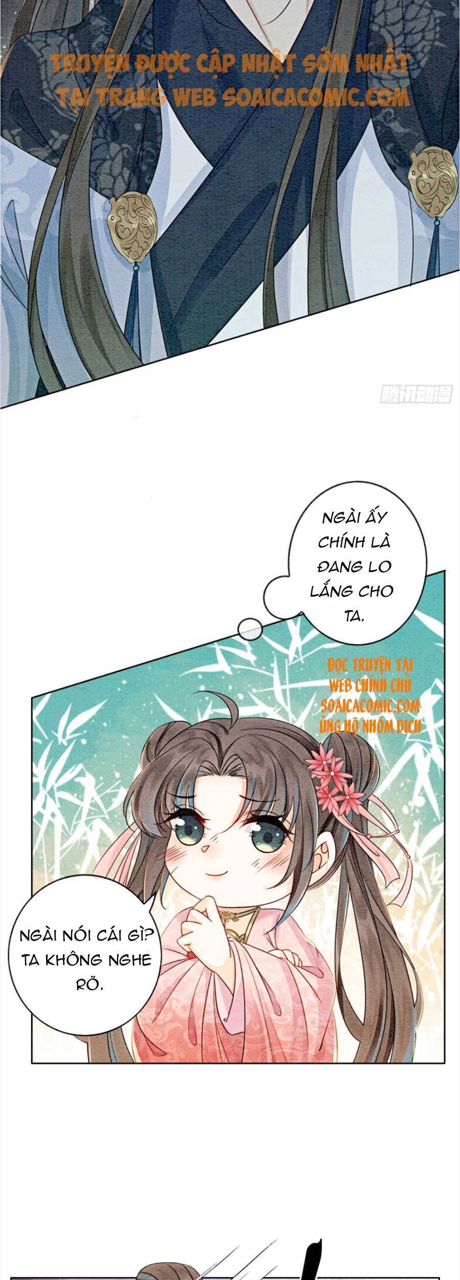 Bắt Đầu Hủy Hôn Để Công Lược Vương Gia Chapter 27 - 11