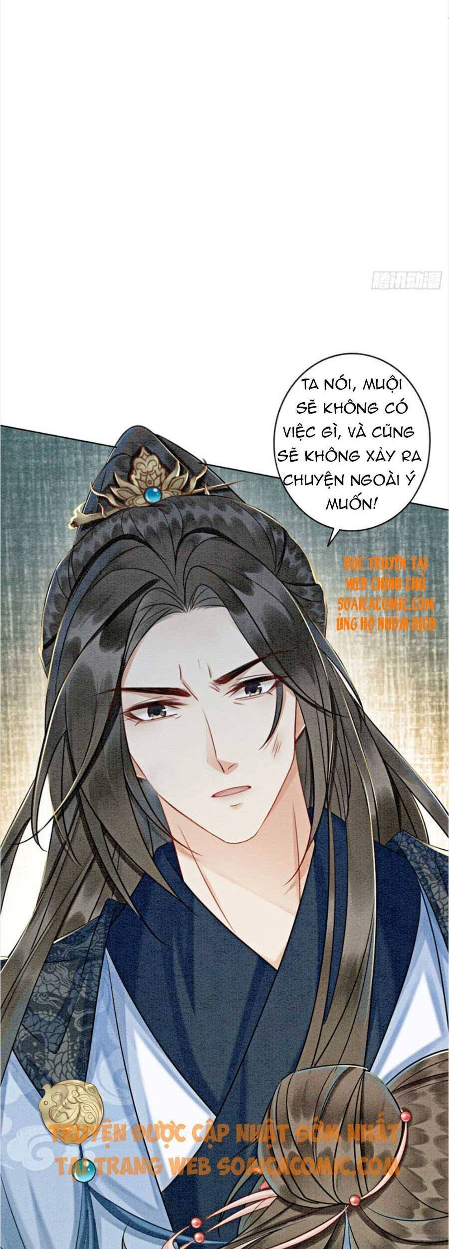 Bắt Đầu Hủy Hôn Để Công Lược Vương Gia Chapter 27 - 14