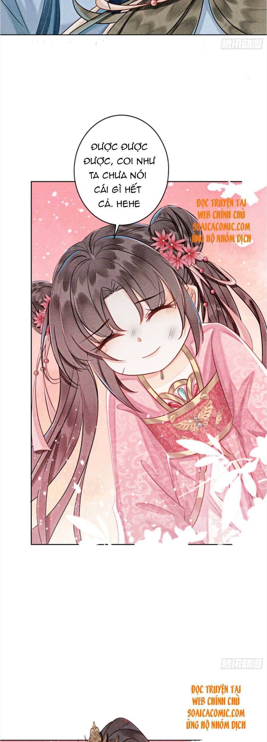 Bắt Đầu Hủy Hôn Để Công Lược Vương Gia Chapter 27 - 15