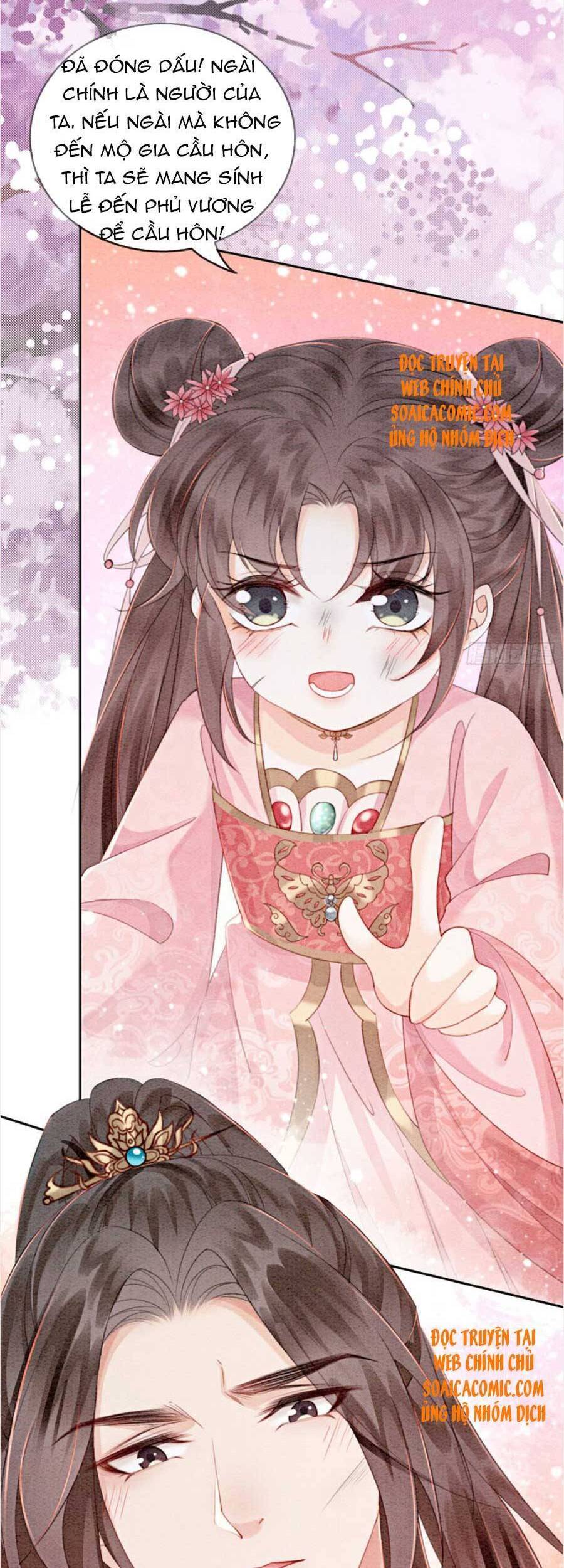 Bắt Đầu Hủy Hôn Để Công Lược Vương Gia Chapter 27 - 19