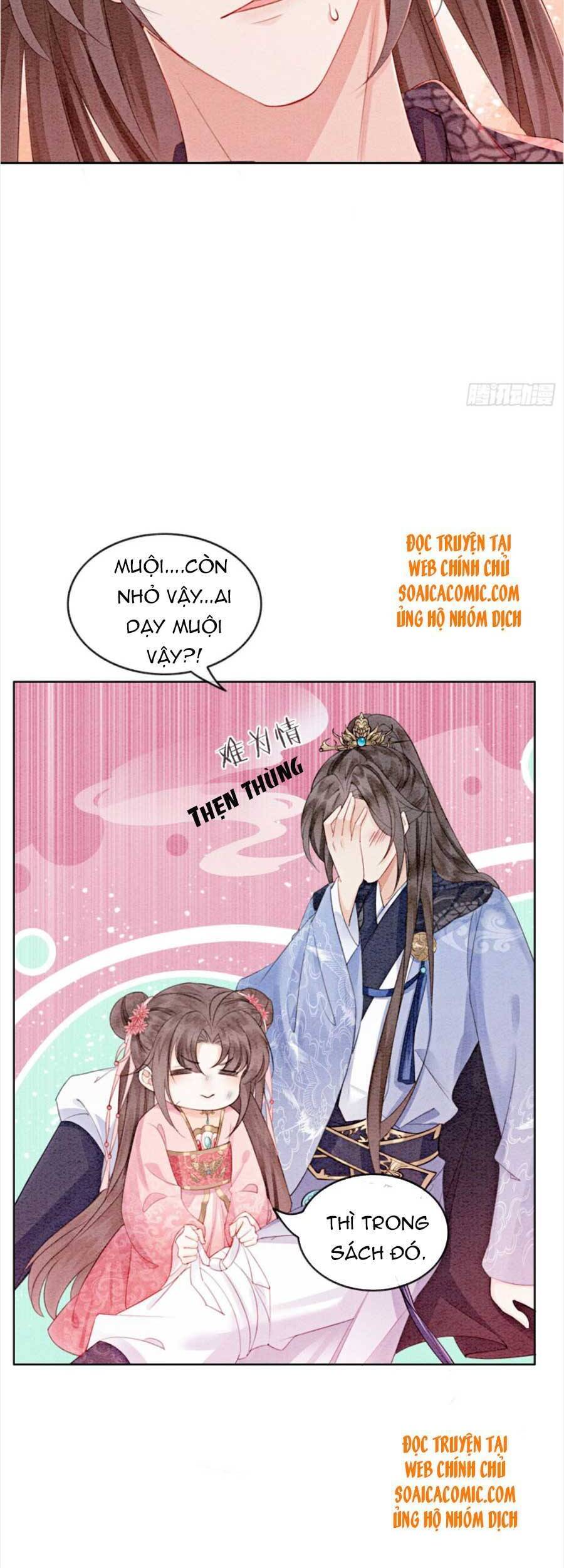 Bắt Đầu Hủy Hôn Để Công Lược Vương Gia Chapter 27 - 20