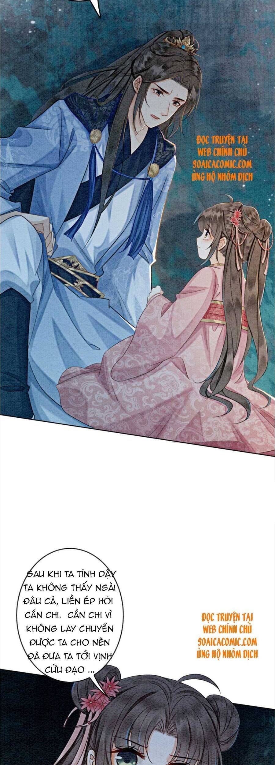 Bắt Đầu Hủy Hôn Để Công Lược Vương Gia Chapter 27 - 3