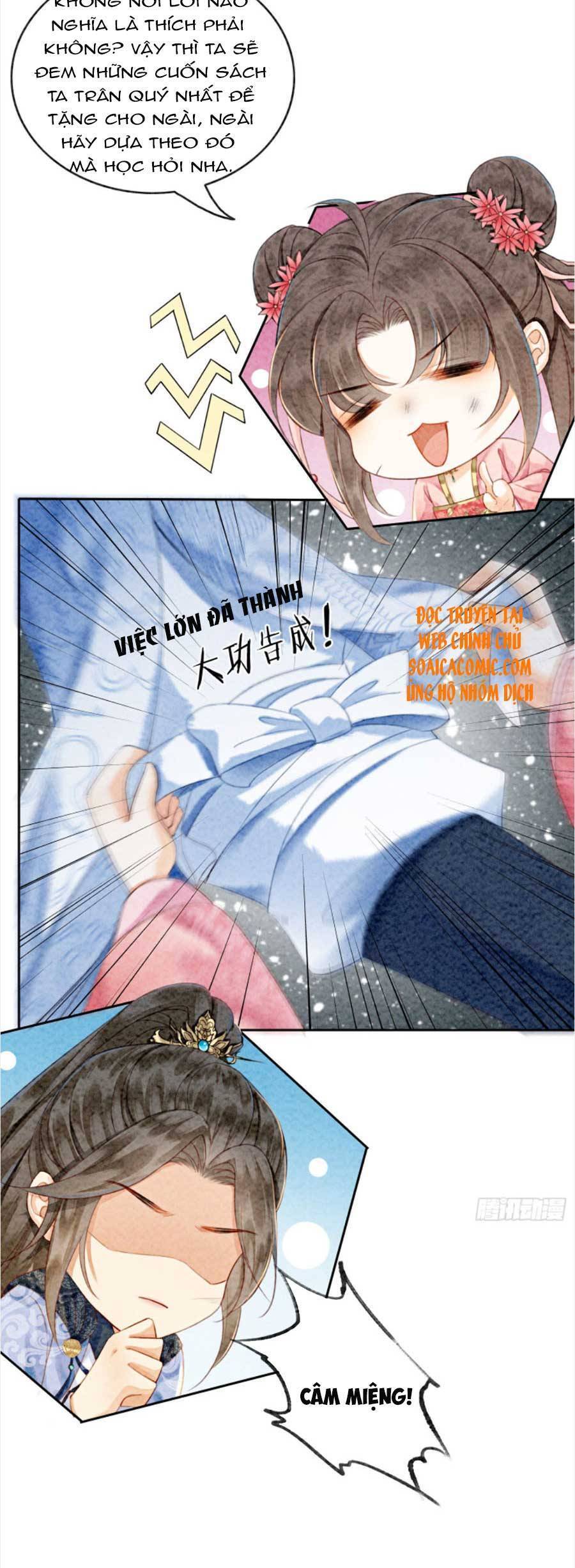 Bắt Đầu Hủy Hôn Để Công Lược Vương Gia Chapter 27 - 22