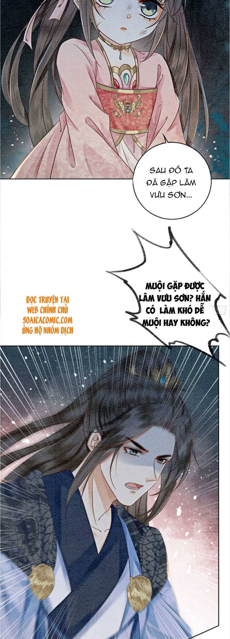 Bắt Đầu Hủy Hôn Để Công Lược Vương Gia Chapter 27 - 4