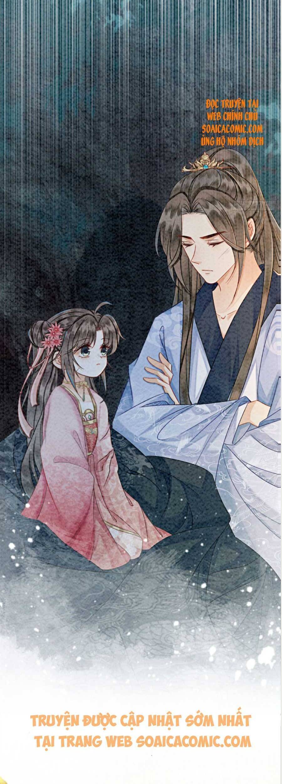 Bắt Đầu Hủy Hôn Để Công Lược Vương Gia Chapter 27 - 31