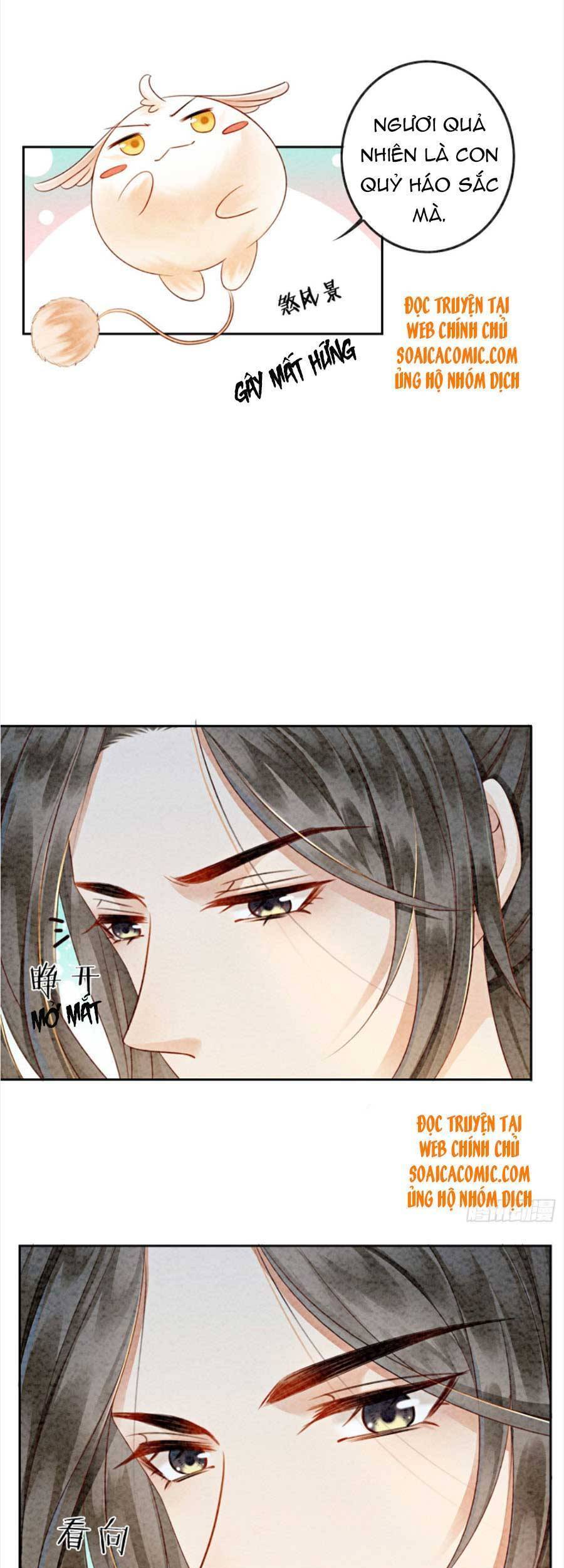 Bắt Đầu Hủy Hôn Để Công Lược Vương Gia Chapter 27 - 34