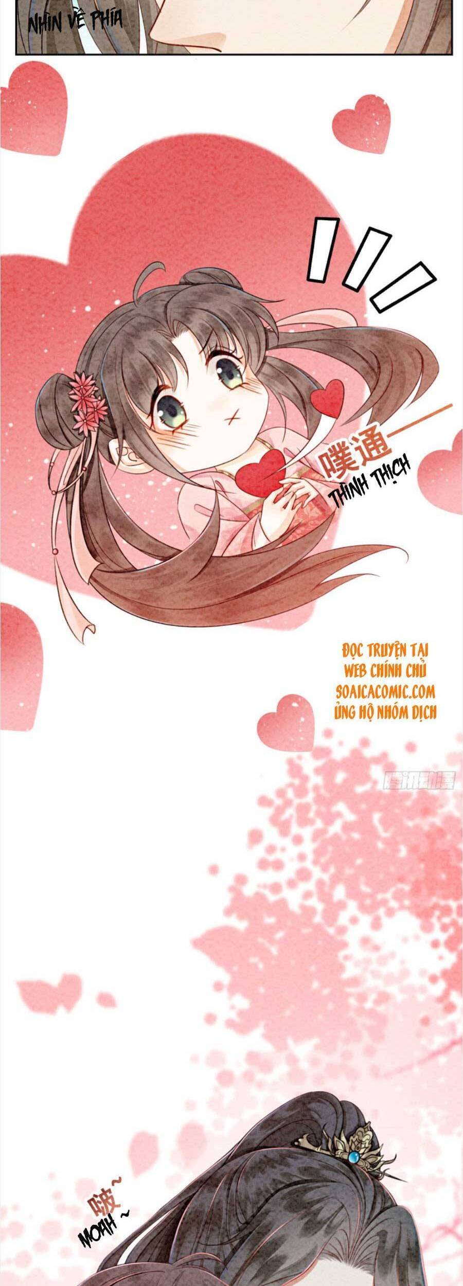 Bắt Đầu Hủy Hôn Để Công Lược Vương Gia Chapter 27 - 35