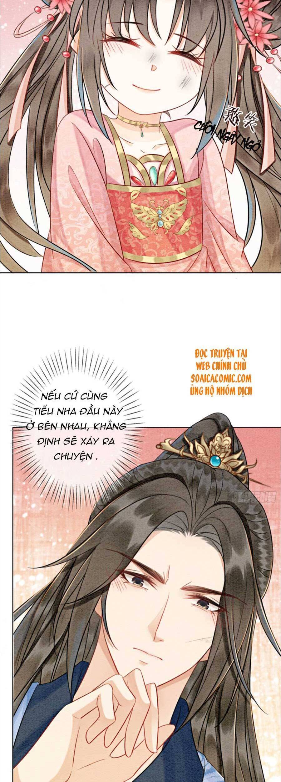 Bắt Đầu Hủy Hôn Để Công Lược Vương Gia Chapter 27 - 37