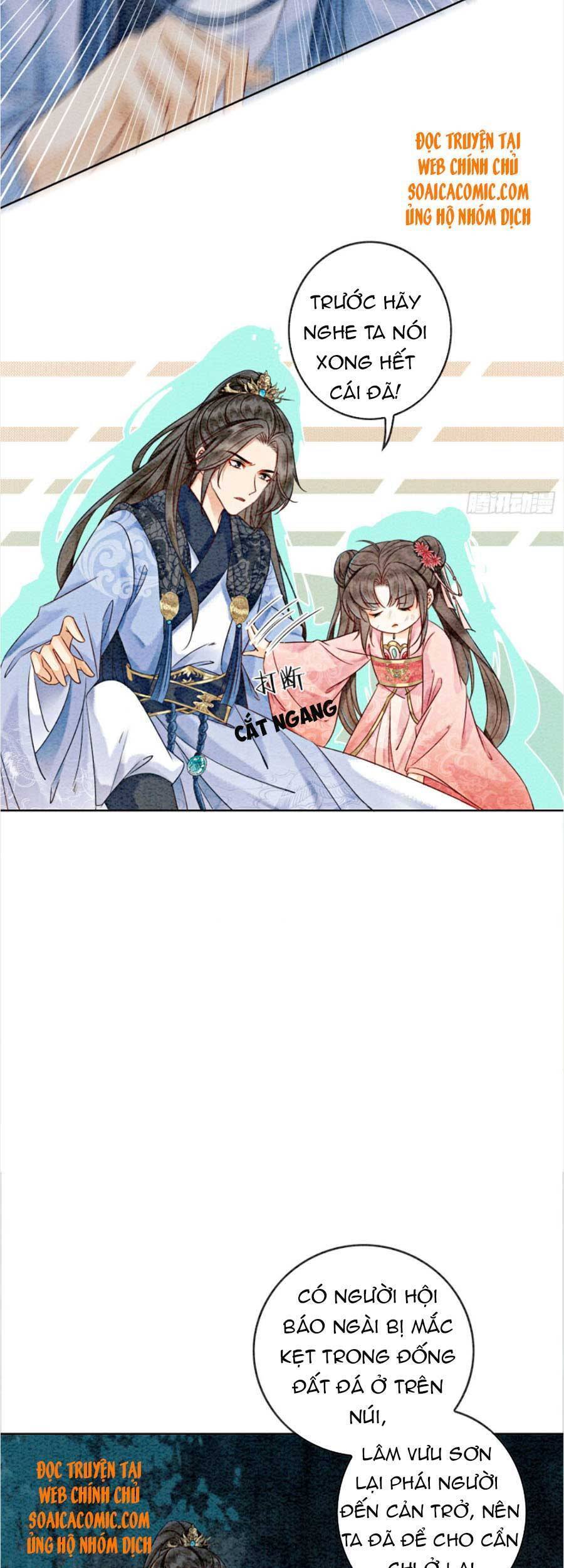 Bắt Đầu Hủy Hôn Để Công Lược Vương Gia Chapter 27 - 5