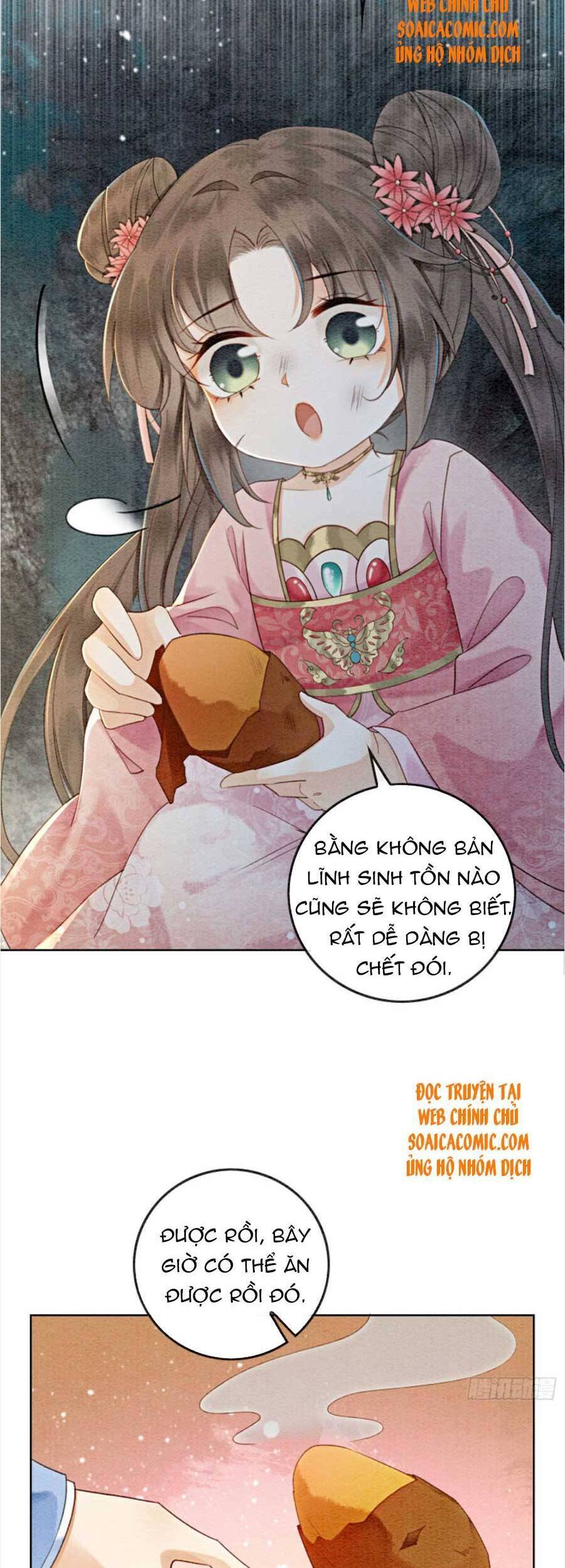 Bắt Đầu Hủy Hôn Để Công Lược Vương Gia Chapter 27 - 41