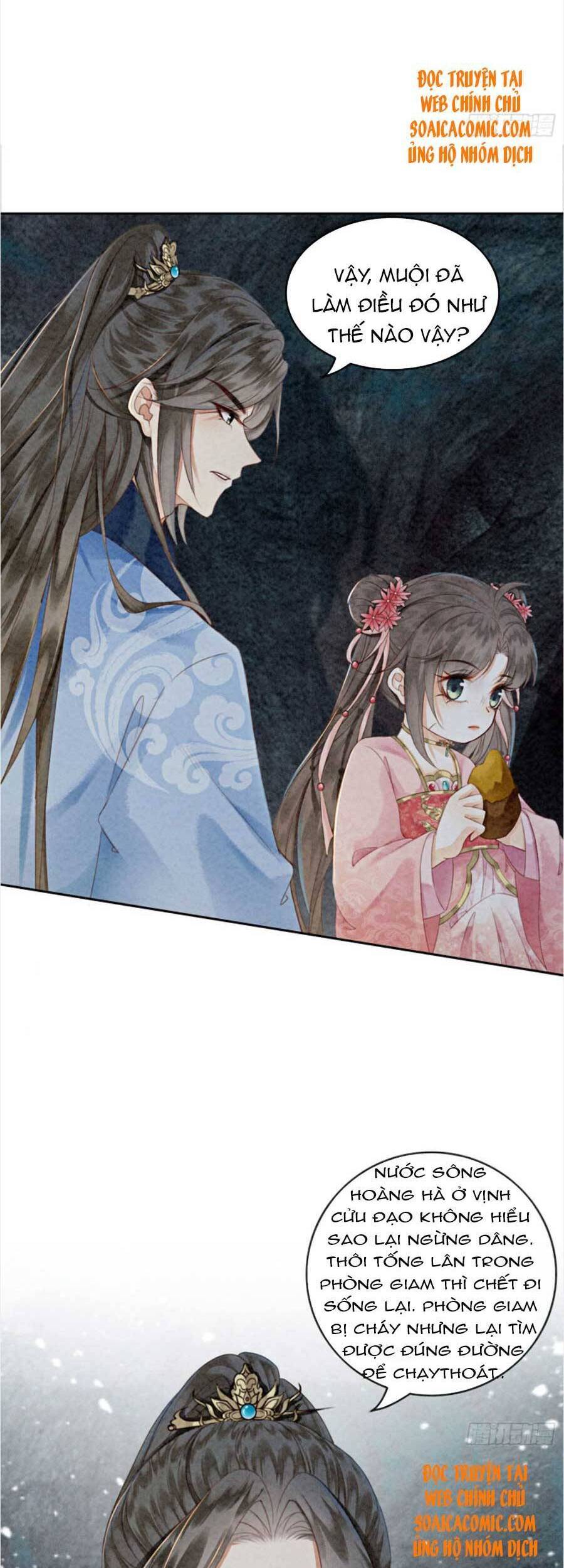 Bắt Đầu Hủy Hôn Để Công Lược Vương Gia Chapter 27 - 43