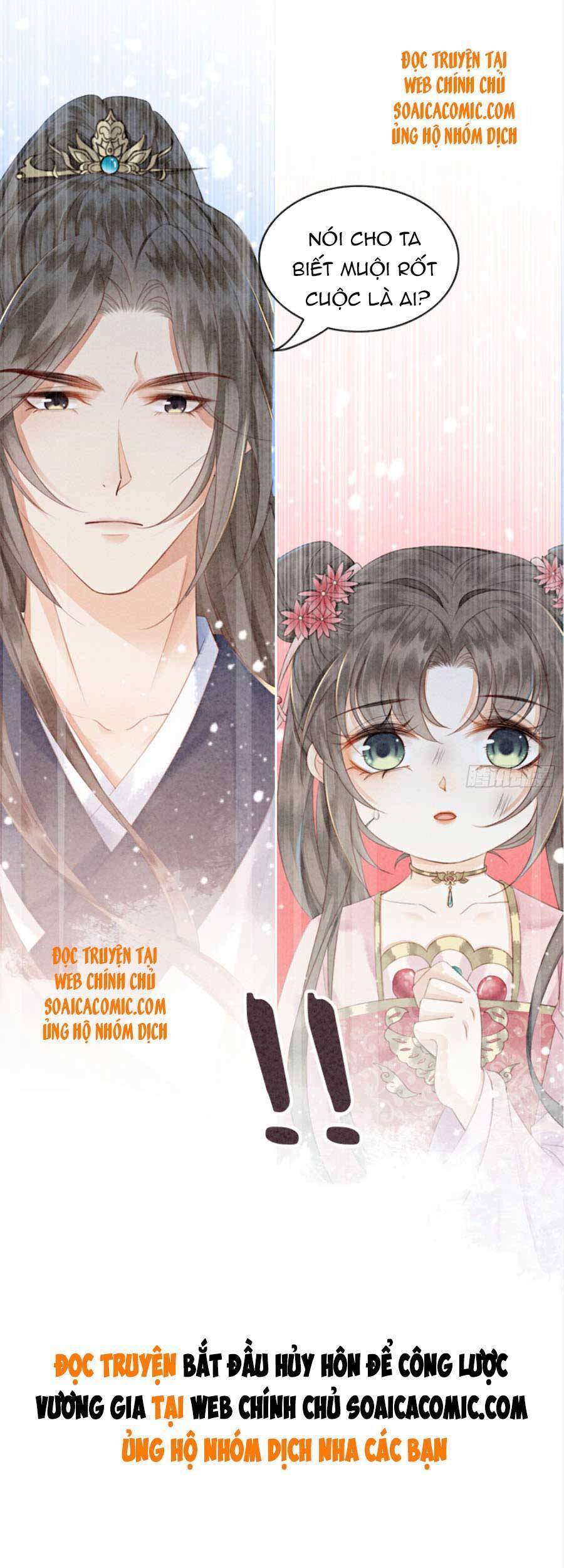 Bắt Đầu Hủy Hôn Để Công Lược Vương Gia Chapter 27 - 46