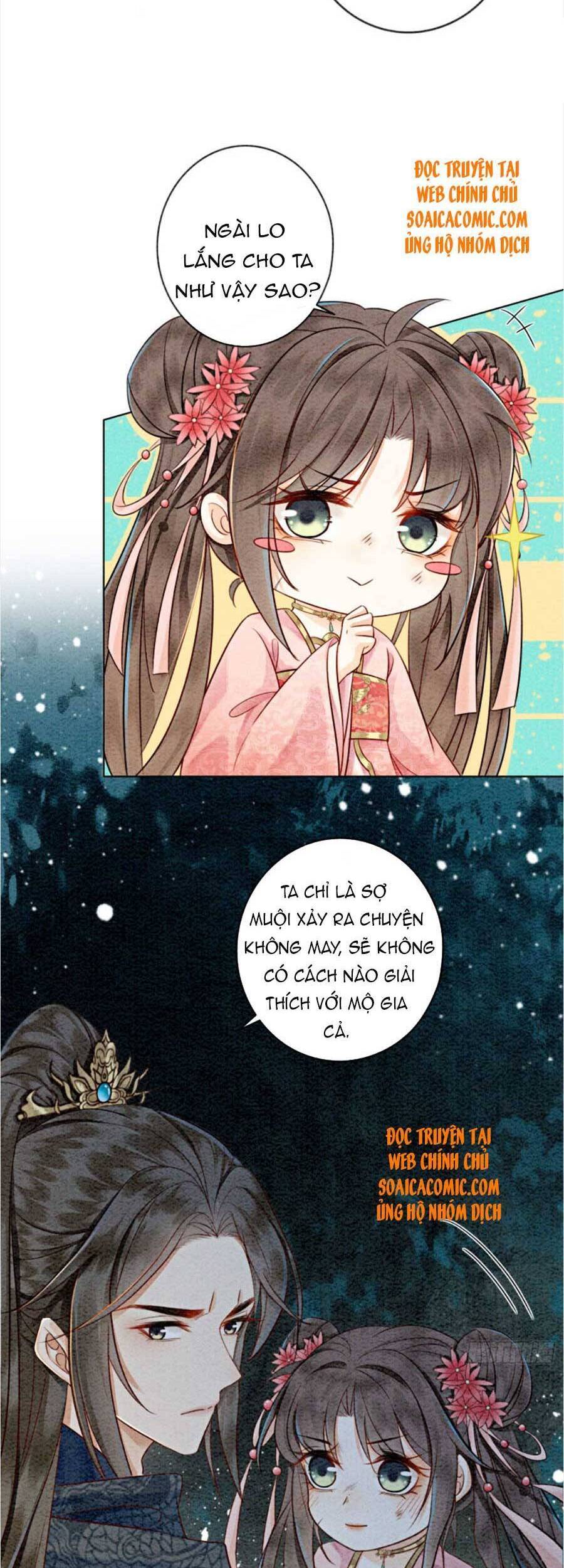 Bắt Đầu Hủy Hôn Để Công Lược Vương Gia Chapter 27 - 8