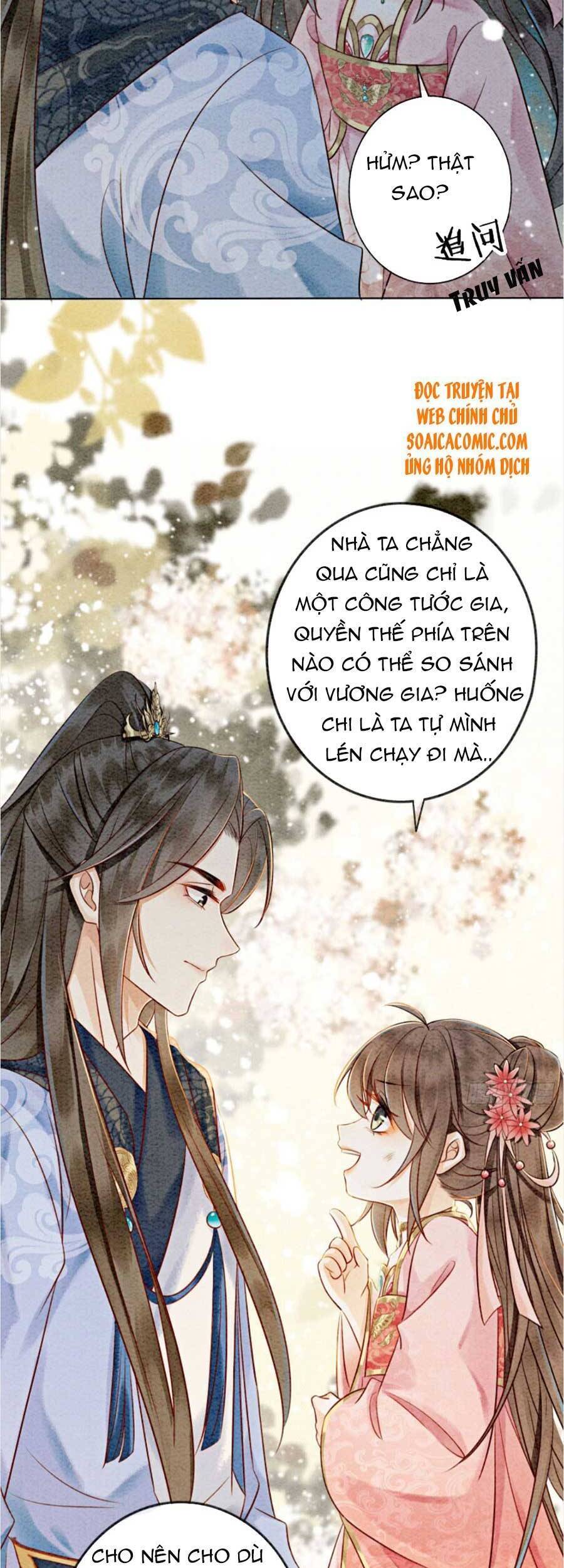 Bắt Đầu Hủy Hôn Để Công Lược Vương Gia Chapter 27 - 9