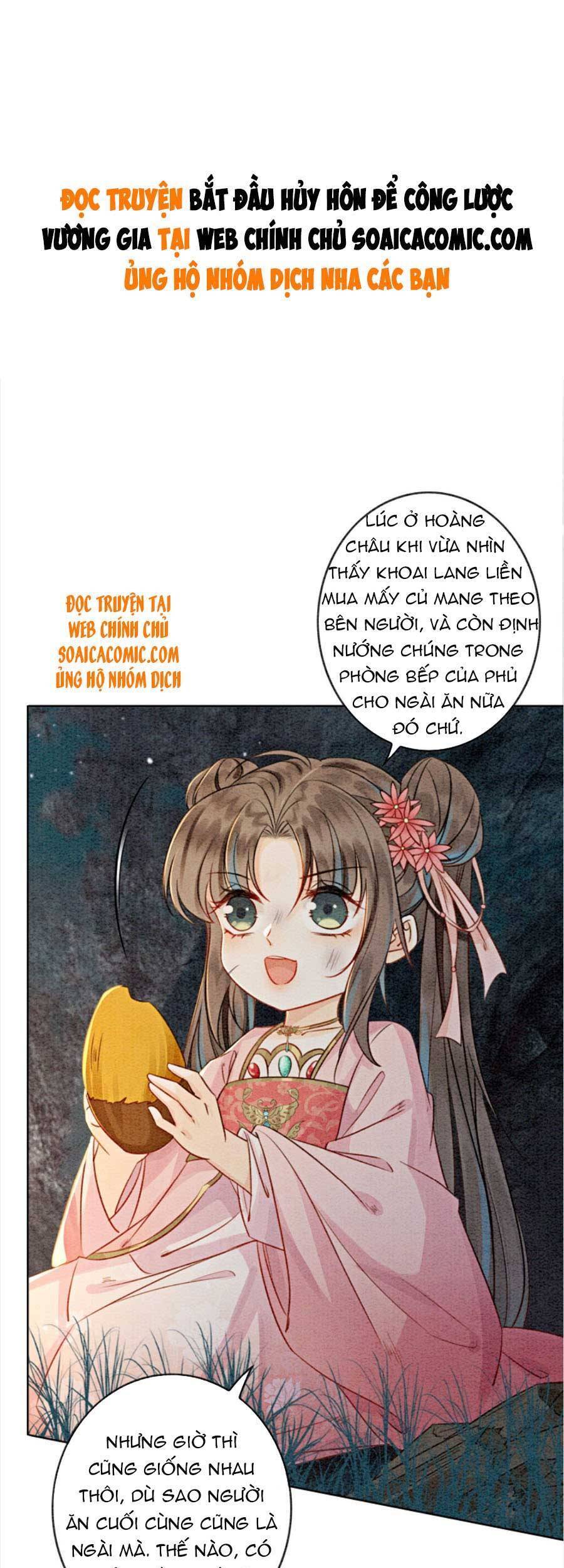 Bắt Đầu Hủy Hôn Để Công Lược Vương Gia Chapter 29 - 2