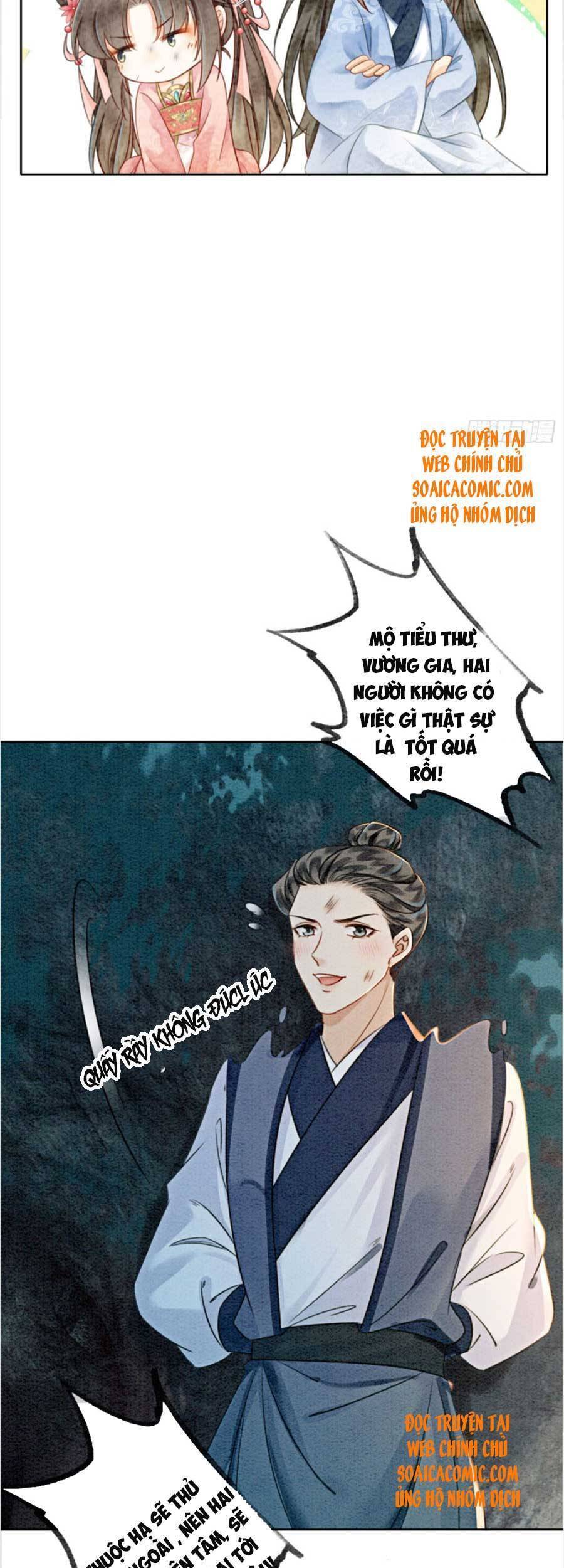 Bắt Đầu Hủy Hôn Để Công Lược Vương Gia Chapter 29 - 12