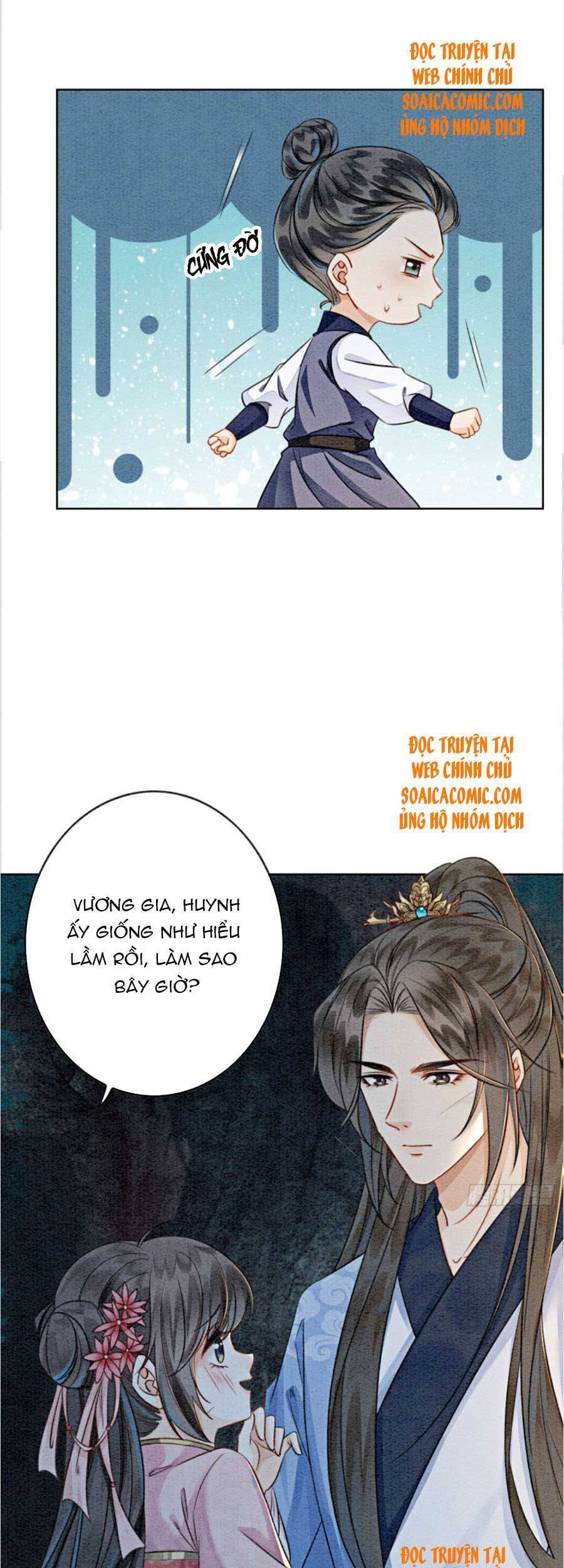 Bắt Đầu Hủy Hôn Để Công Lược Vương Gia Chapter 29 - 14