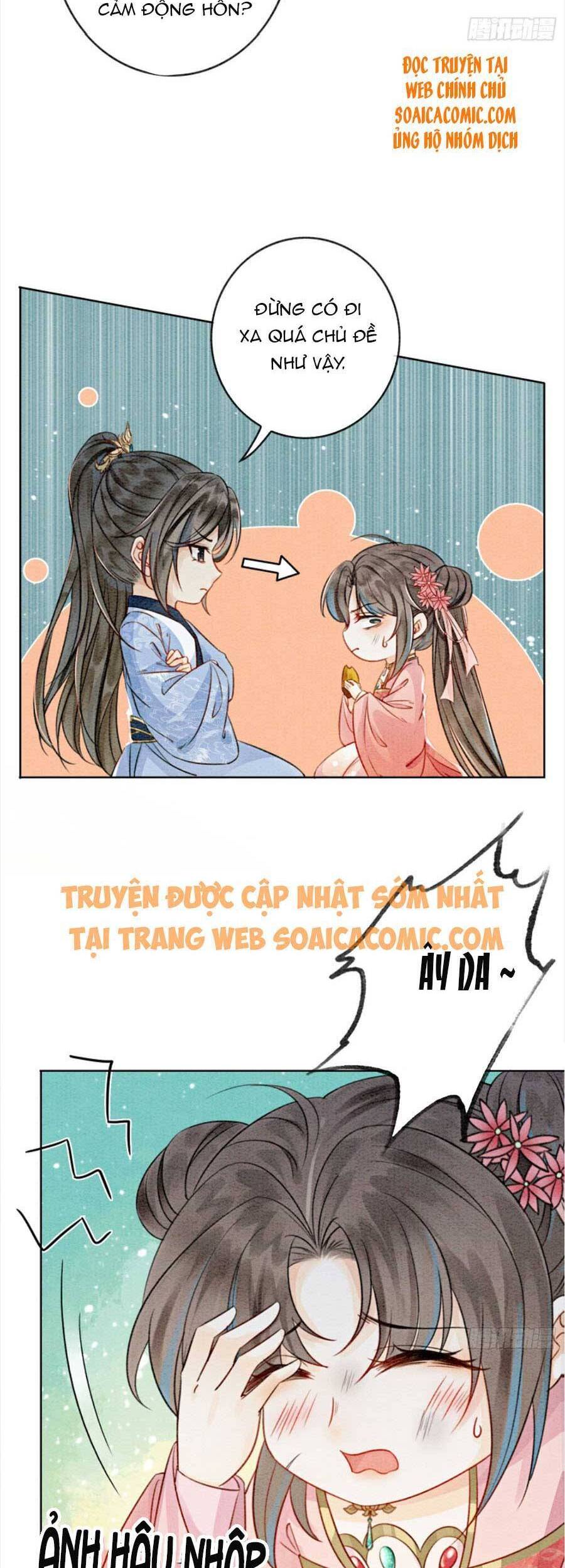 Bắt Đầu Hủy Hôn Để Công Lược Vương Gia Chapter 29 - 3