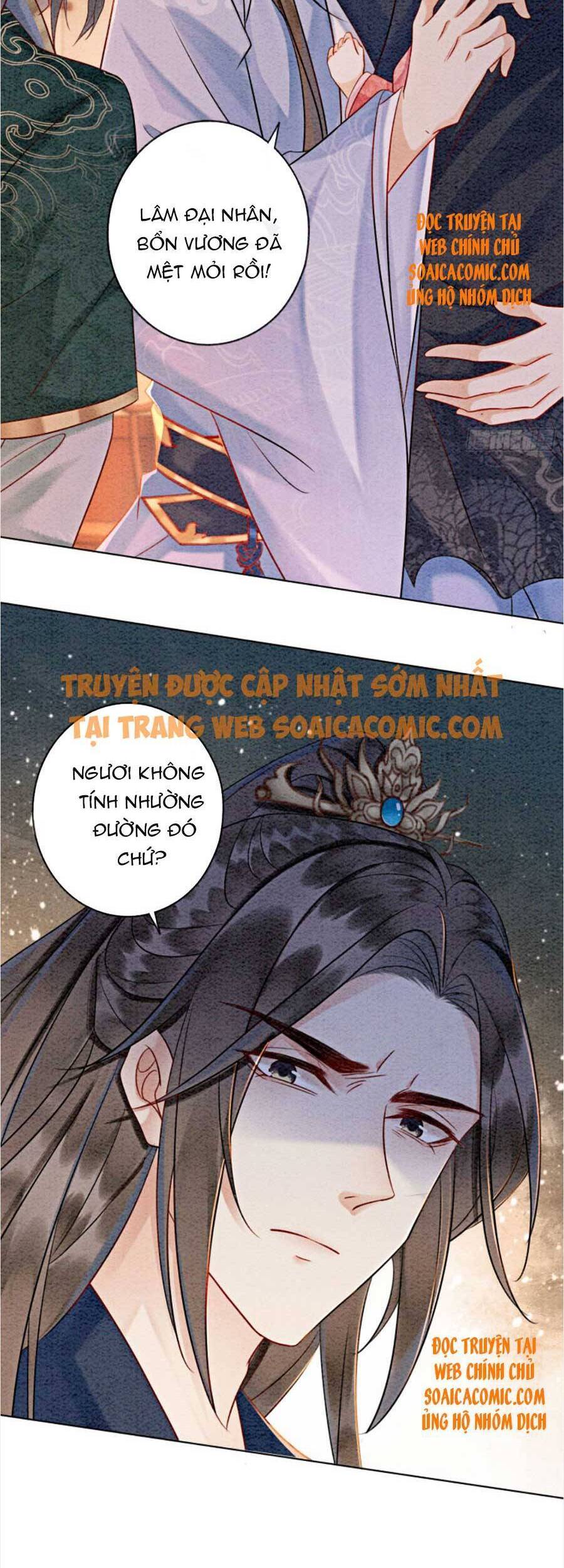 Bắt Đầu Hủy Hôn Để Công Lược Vương Gia Chapter 29 - 23