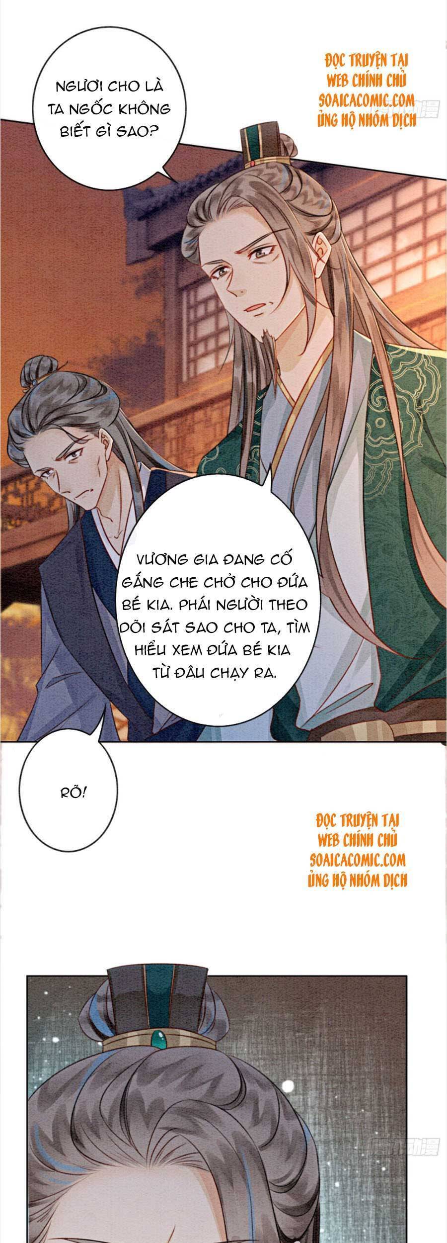 Bắt Đầu Hủy Hôn Để Công Lược Vương Gia Chapter 29 - 26