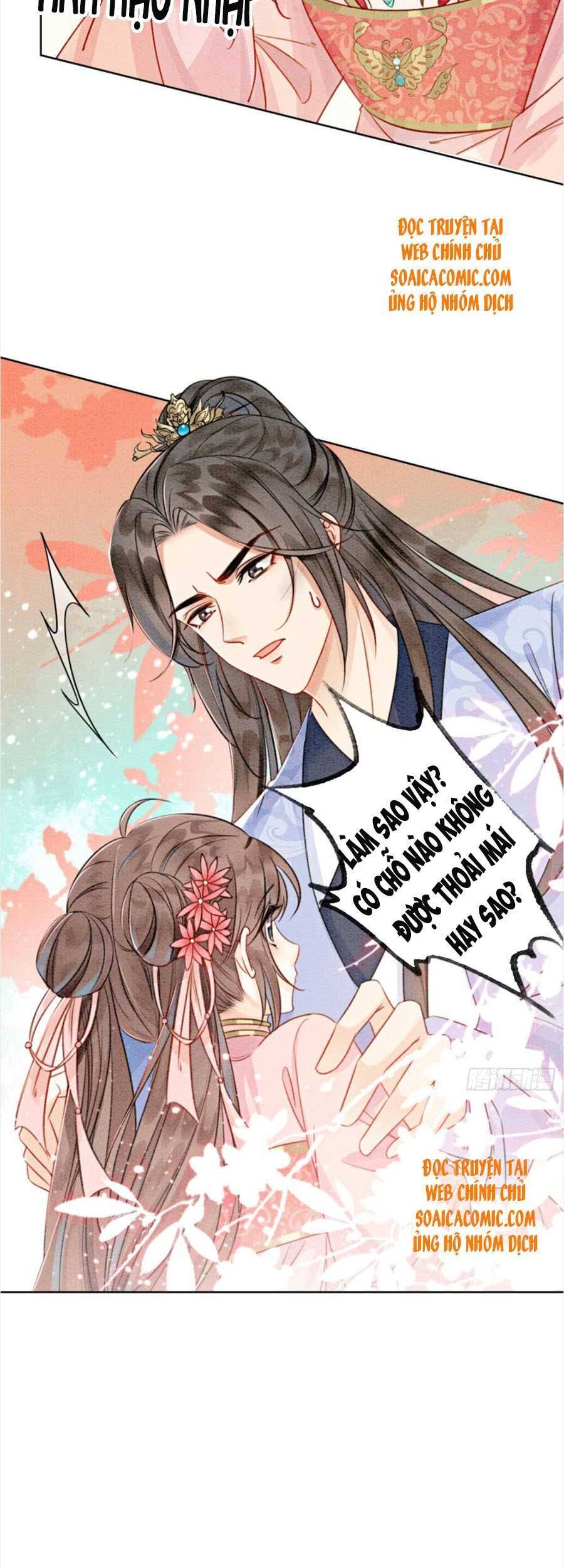 Bắt Đầu Hủy Hôn Để Công Lược Vương Gia Chapter 29 - 4