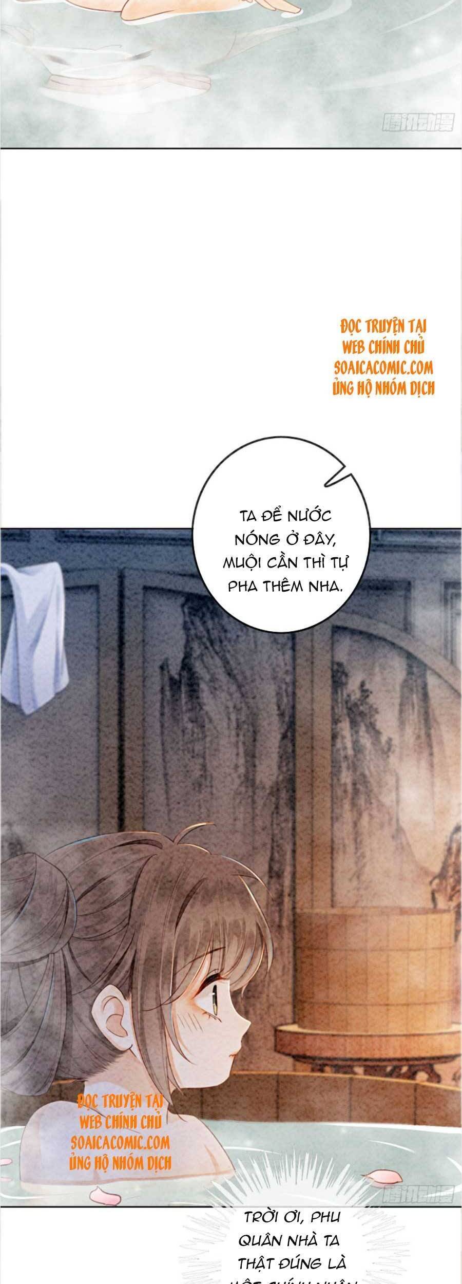 Bắt Đầu Hủy Hôn Để Công Lược Vương Gia Chapter 29 - 33