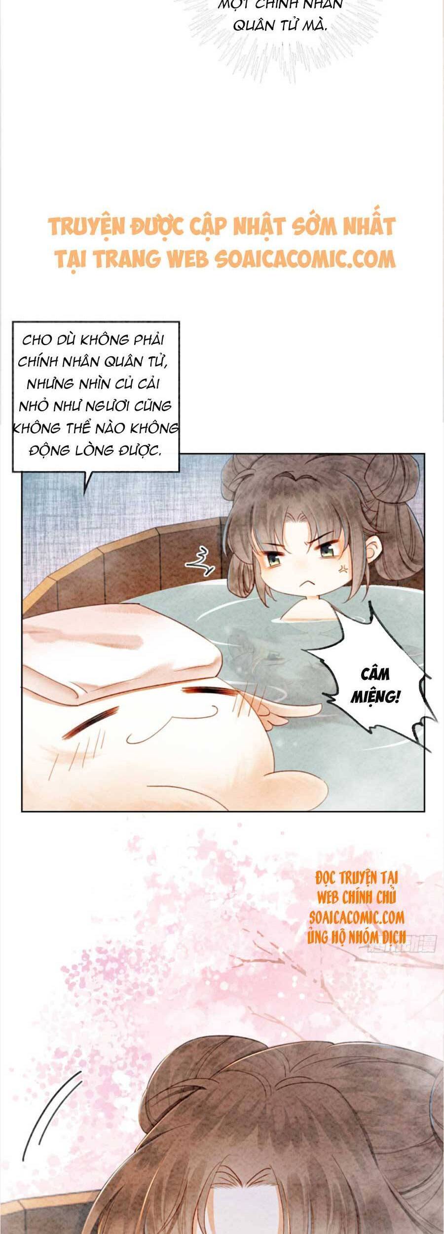 Bắt Đầu Hủy Hôn Để Công Lược Vương Gia Chapter 29 - 34