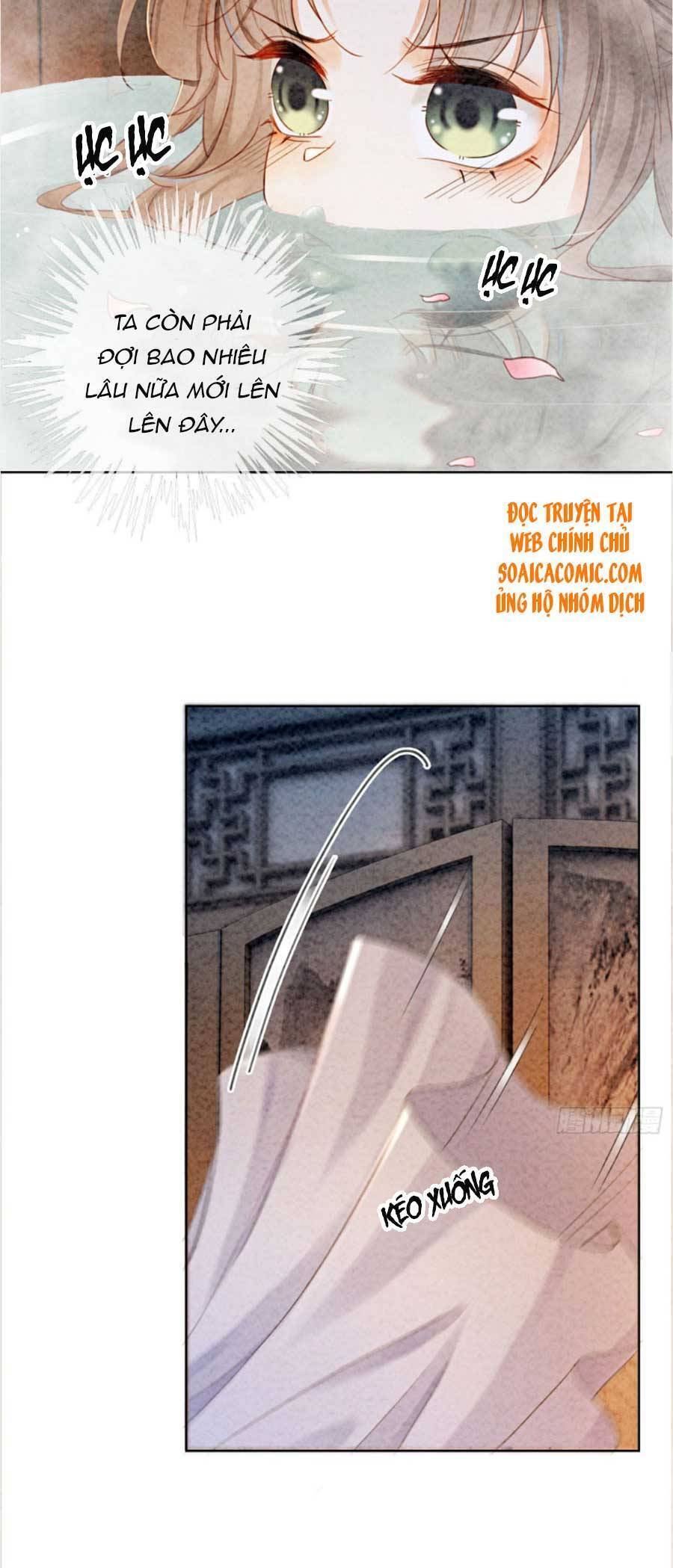 Bắt Đầu Hủy Hôn Để Công Lược Vương Gia Chapter 29 - 35