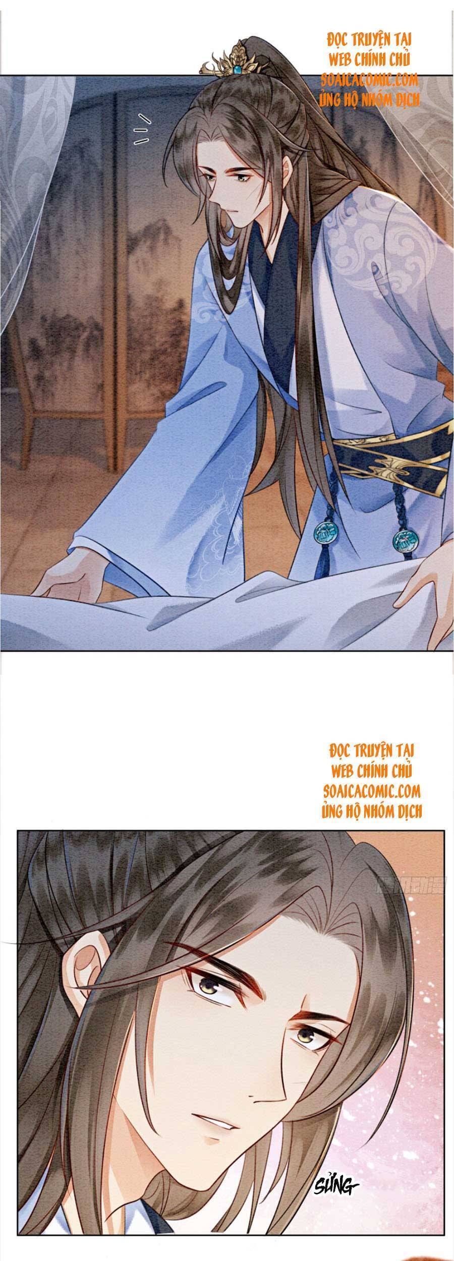 Bắt Đầu Hủy Hôn Để Công Lược Vương Gia Chapter 29 - 36