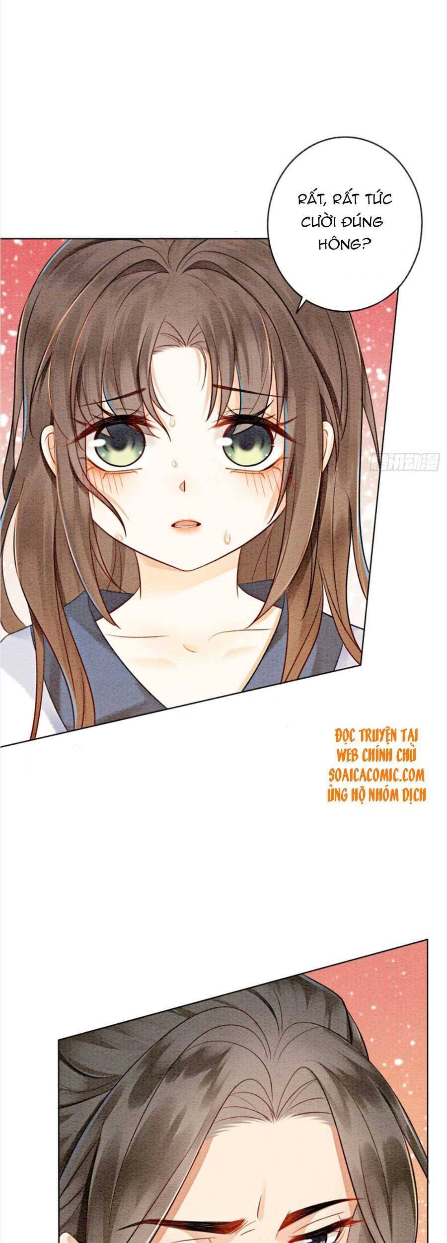 Bắt Đầu Hủy Hôn Để Công Lược Vương Gia Chapter 29 - 38