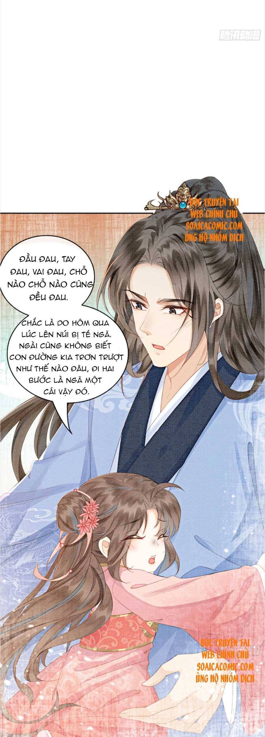Bắt Đầu Hủy Hôn Để Công Lược Vương Gia Chapter 29 - 5
