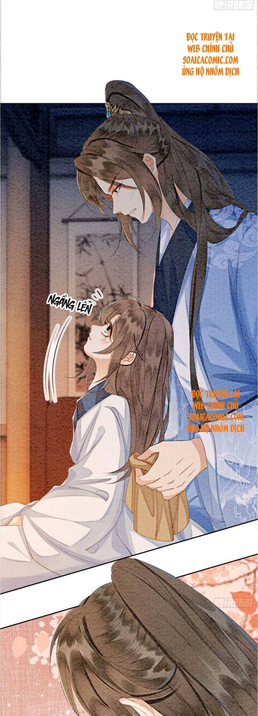 Bắt Đầu Hủy Hôn Để Công Lược Vương Gia Chapter 29 - 42