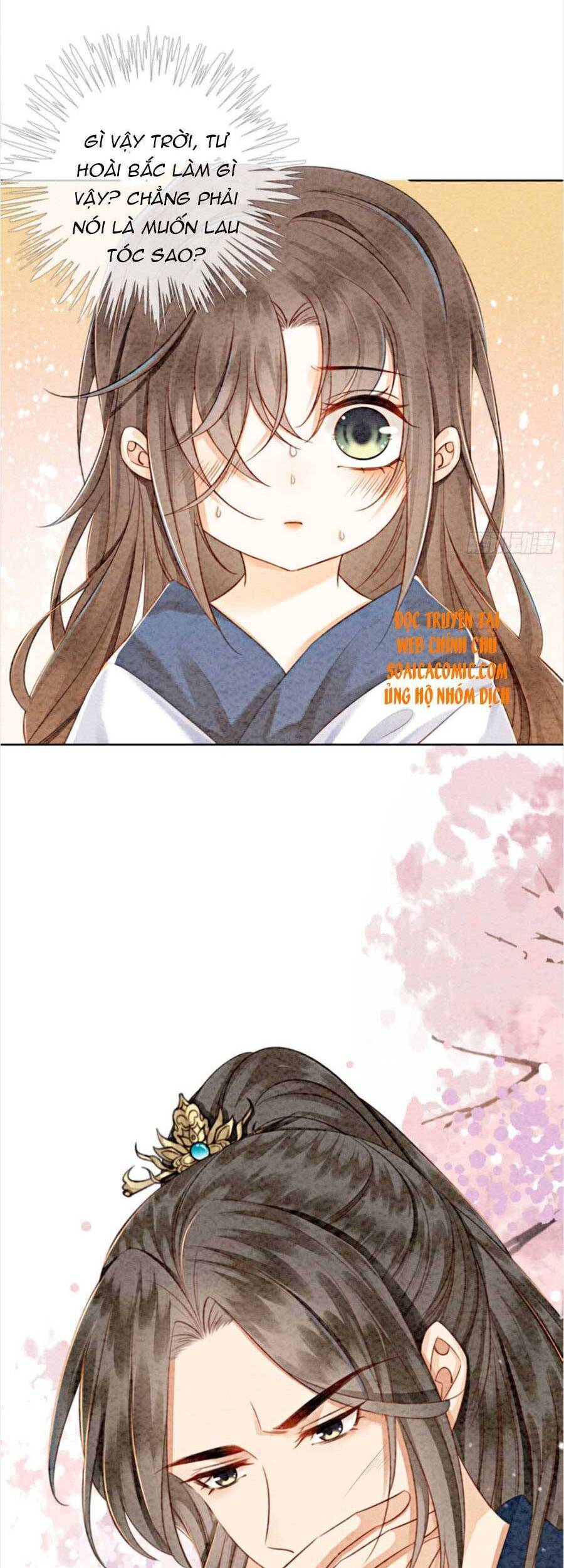 Bắt Đầu Hủy Hôn Để Công Lược Vương Gia Chapter 29 - 45