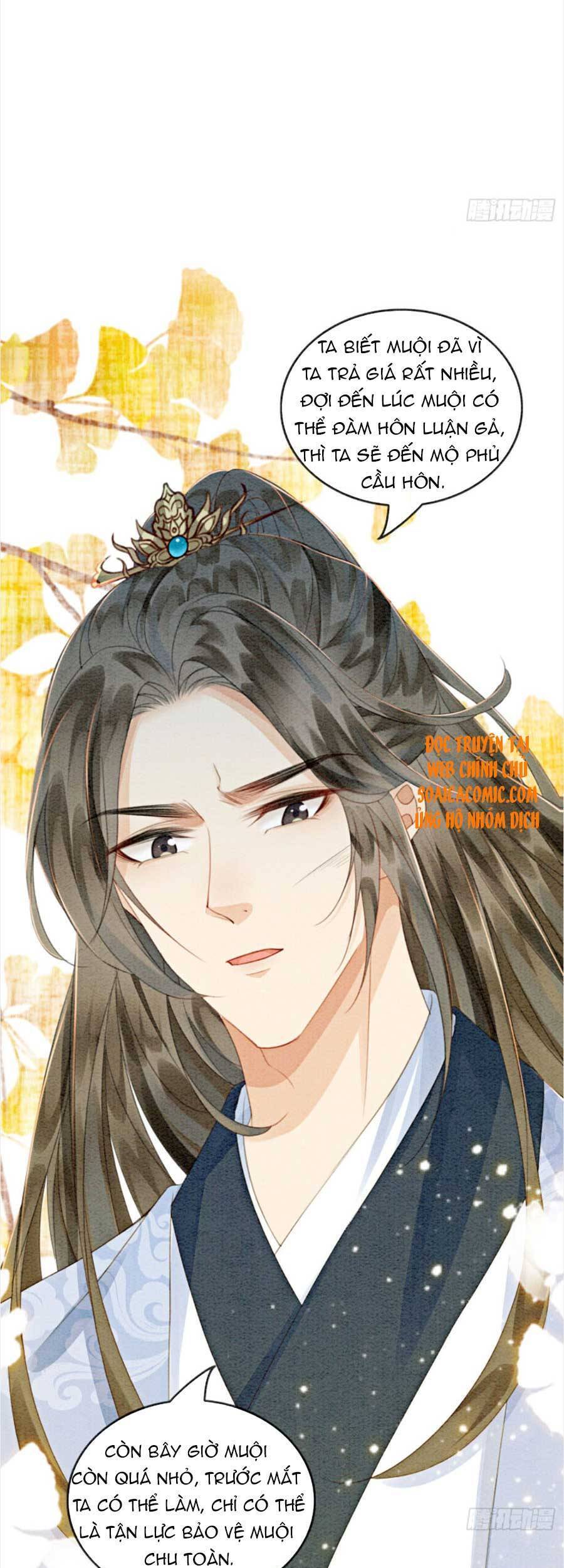 Bắt Đầu Hủy Hôn Để Công Lược Vương Gia Chapter 29 - 8
