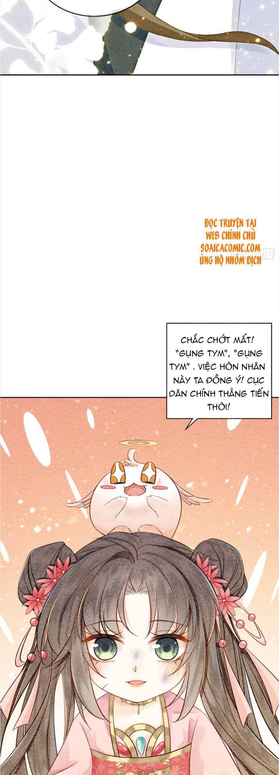 Bắt Đầu Hủy Hôn Để Công Lược Vương Gia Chapter 29 - 9