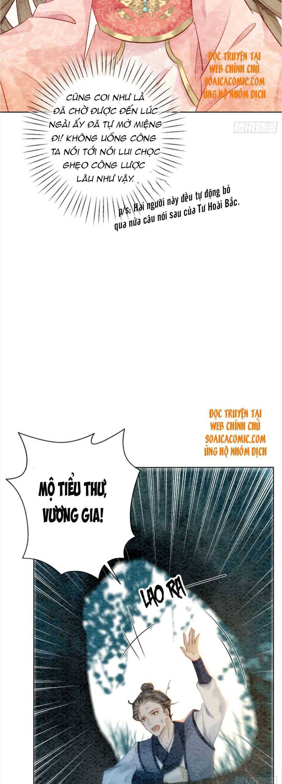 Bắt Đầu Hủy Hôn Để Công Lược Vương Gia Chapter 29 - 10