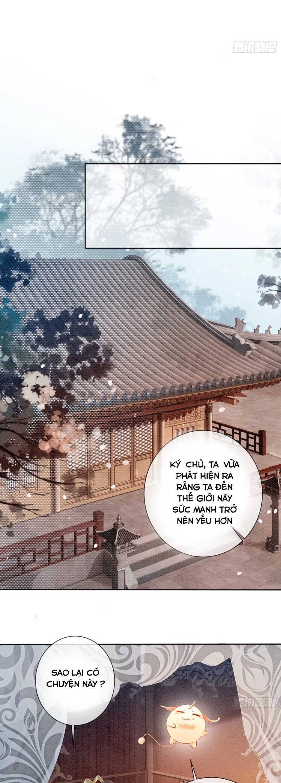 Bắt Đầu Hủy Hôn Để Công Lược Vương Gia Chapter 3 - 12