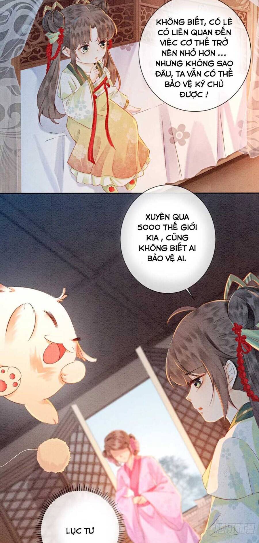 Bắt Đầu Hủy Hôn Để Công Lược Vương Gia Chapter 3 - 13