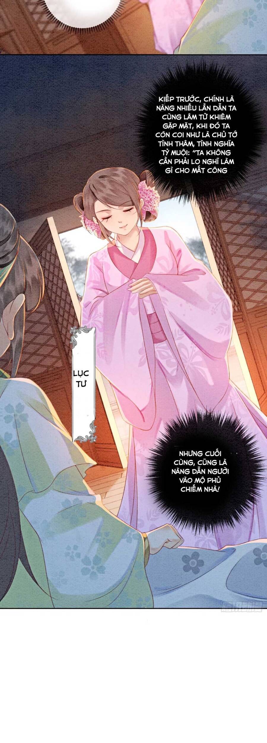 Bắt Đầu Hủy Hôn Để Công Lược Vương Gia Chapter 3 - 14