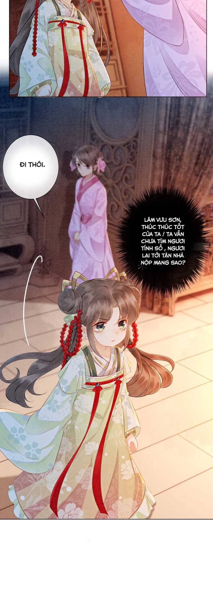 Bắt Đầu Hủy Hôn Để Công Lược Vương Gia Chapter 3 - 16