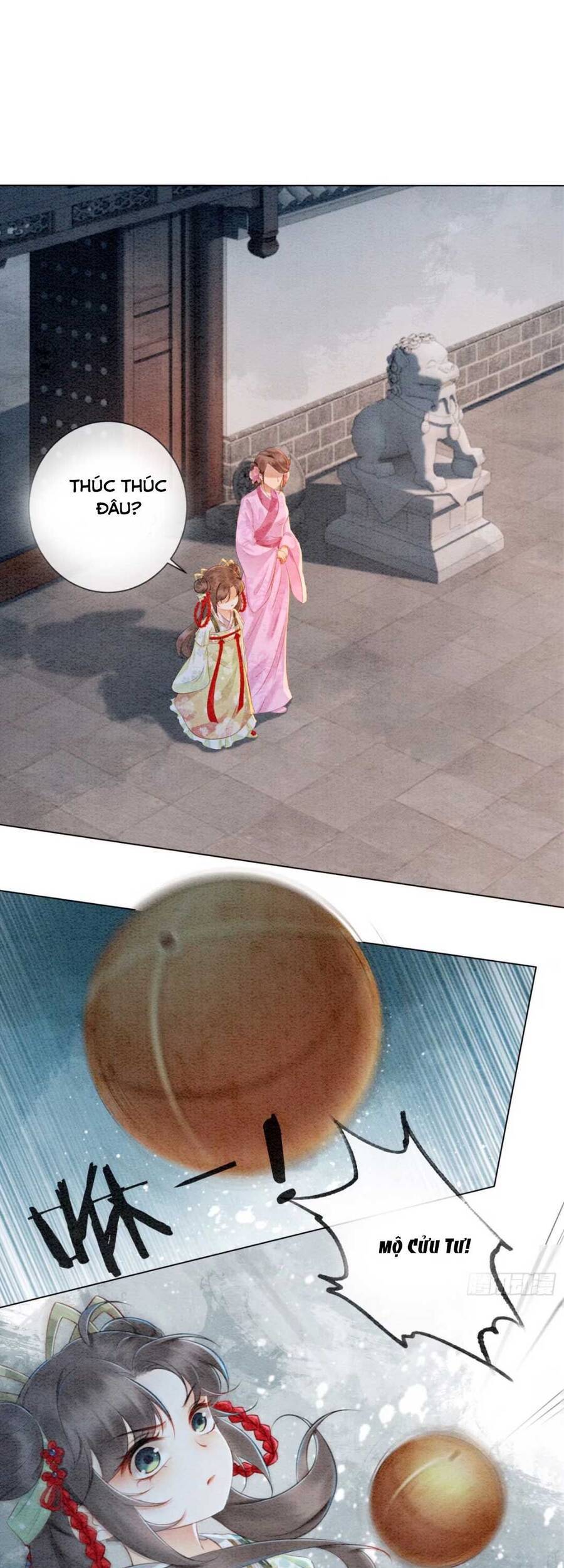 Bắt Đầu Hủy Hôn Để Công Lược Vương Gia Chapter 3 - 19